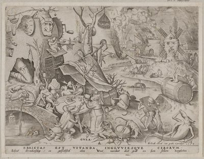 Ubeholdenhet av Pieter van der Heyden