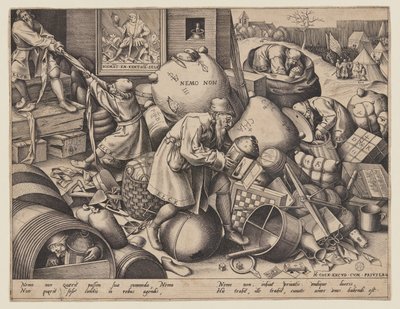  av Pieter van der Heyden