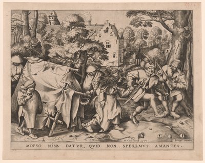  av Pieter van der Heyden
