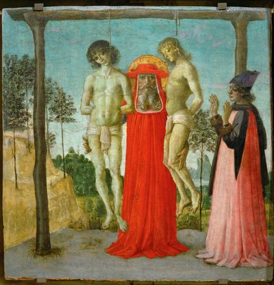  av Pietro (studio of) Perugino