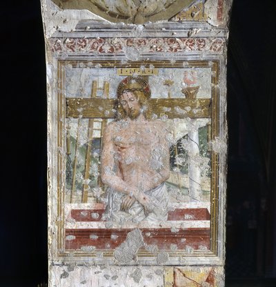 Se mannen av Pietro Baschenis