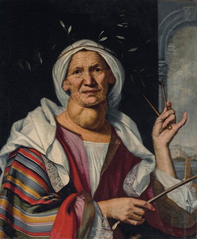 Dowseren. av Pietro Bellotti