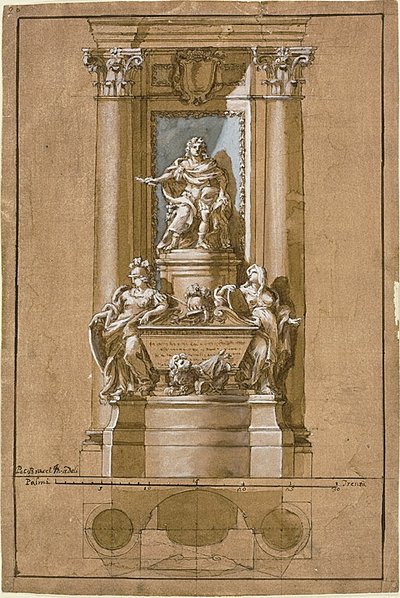  av Pietro Bracci