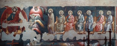 Siste dom av Pietro Cavallini