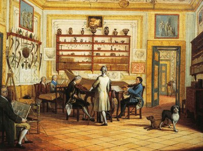 Kenneth Mackenzie av Pietro Fabris