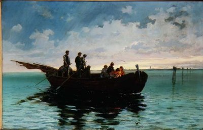 Nattekrysset av Pietro Gabrini