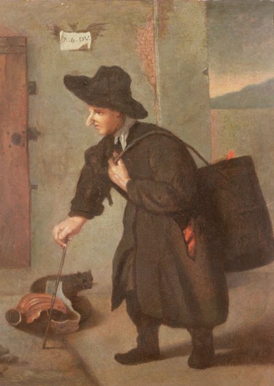 Ukjent bilde av Pietro Longhi