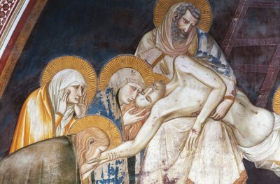 Deponering av Pietro Lorenzetti