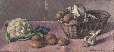 Stilleben, 1932 av Pietro Marussig