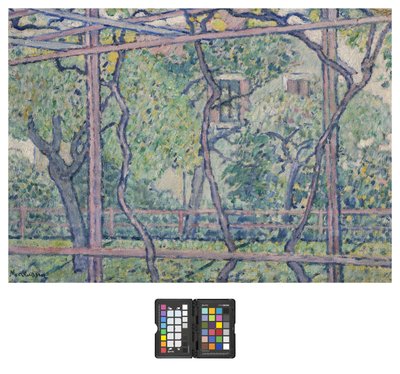 Pergola av Pietro Marussig