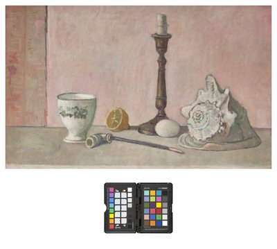 Stilleben, 1931 av Pietro Marussig