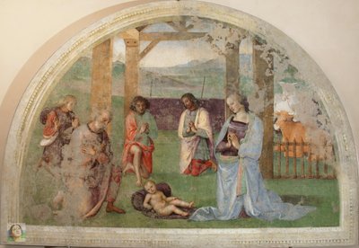  av Pietro Perugino