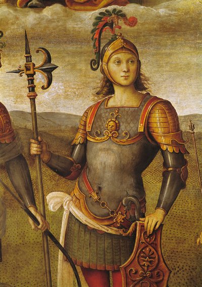 Horatius Cocles, fra Sala dell
