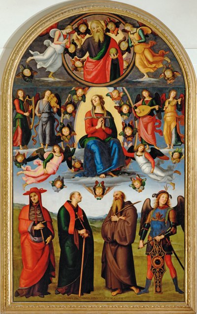  av Pietro Perugino
