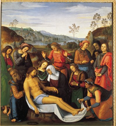  av Pietro Perugino