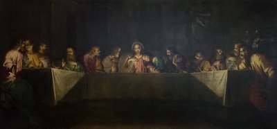 Siste måltid av Pietro Ricchi