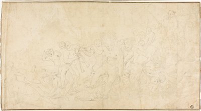 Bachchanati av Pietro Testa