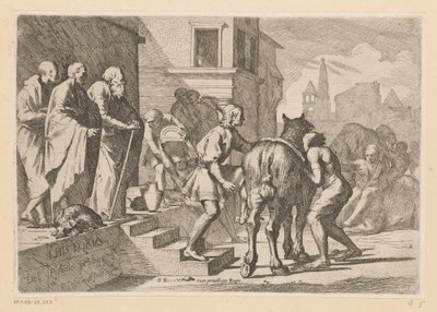 Den fortapte sønns avgang Tale of the Prodigal Son (serietittel) L