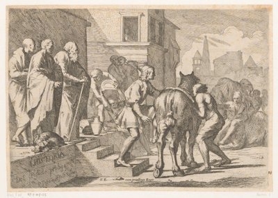 Den fortapte sønns avgang Tale of the Prodigal Son (serietittel) L