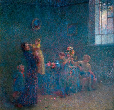Førstefødte av Plinio Nomellini