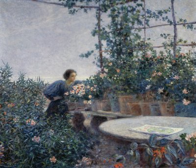 Om kvelden av Plinio Nomellini