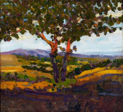 Solens hilsen, 1902 av Plinio Nomellini