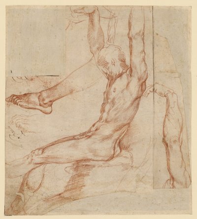 av Polidoro da Caravaggio (Polidoro Caldara)