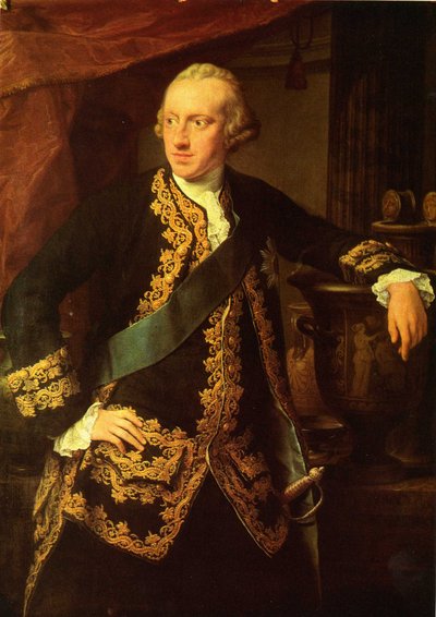  av Pompeo Batoni