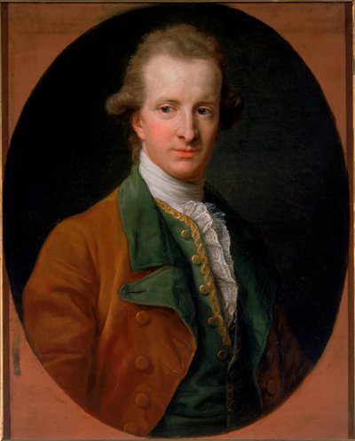 Henry Swinburne, 1779 av Pompeo Girolamo Batoni