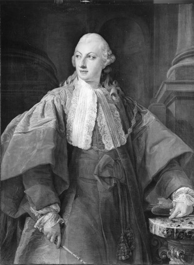  av Pompeo Girolamo Batoni