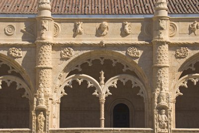 Kloster av Portuguese School