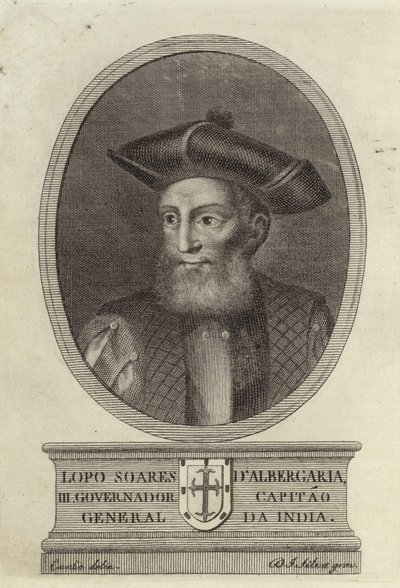 Lopo Soares de Albergaria av Portuguese School