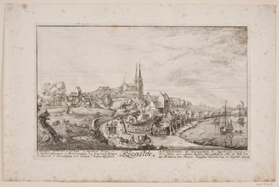 Roskilde av Poul Isac Grønvold
