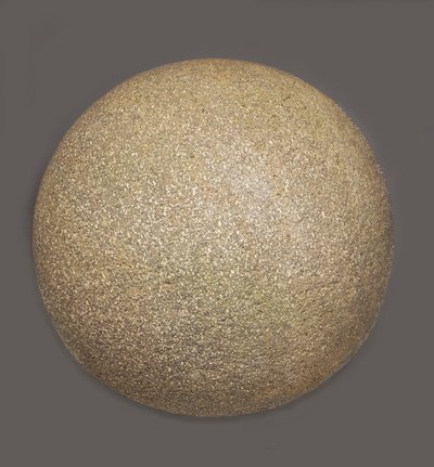 Sphere, 800–1550 (andesite) av Pre Columbian Pre Columbian