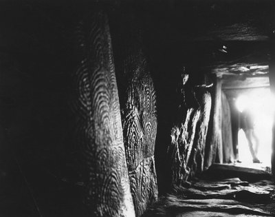 Forhistorie: graverte steiner av Gavrini eller tumulus av Gavrini - Morbihan¿ av Prehistoric Prehistoric