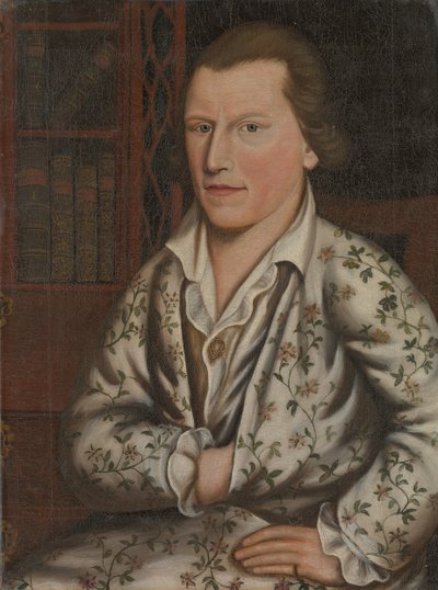 Portrett av William Duguid, 1773. av Prince Demah Barnes