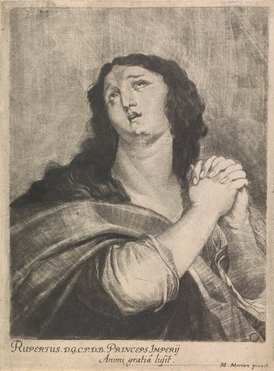 Magdalen av Prince Rupert