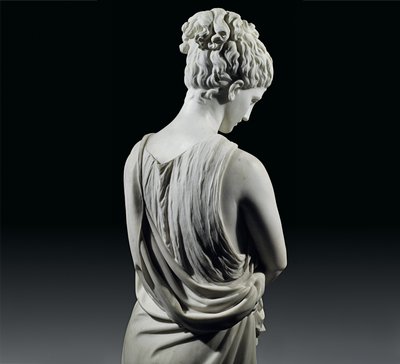 God berømmelse, ca. 1880 av Prosper Charles Adrien dEpinay