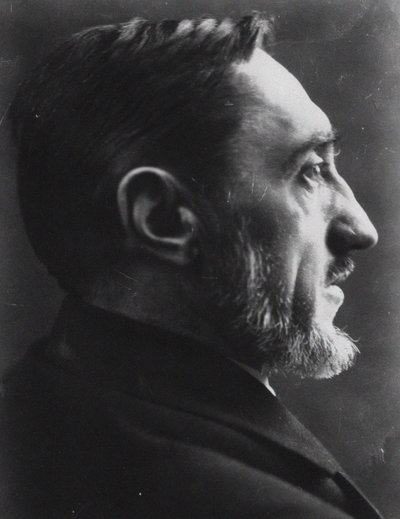Ivan Khmelev (Khmelov u Khmeleff) - Portrett av vritr Ivan Sergeevich Shmelev (1873-1950), av Shumov, Petr Ivanovich (1872-1936). Fotograf av Pyotr Ivanovich Shumov
