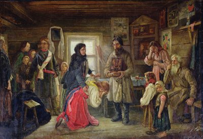  av Pyotr Ivanovich Tselebrovski