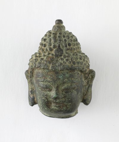 Daoistisk vismann og ledsager av Qing Dynasty Chinese School