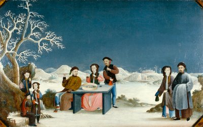  av Qing Dynasty Chinese School