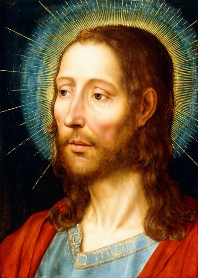 Kristus, bystelengde, ca. 1528-30 av Quentin Massys or Metsys