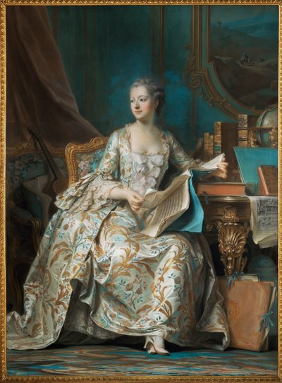  av Quentin de la Latour