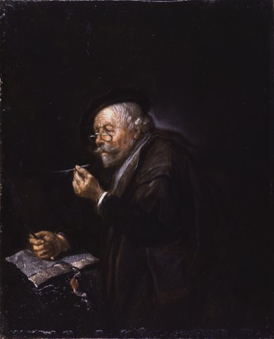  av Quiringh Gerritsz. van Brekelenkam
