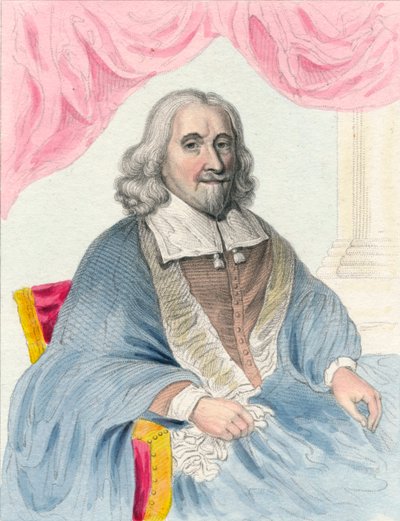 General John Desborough, 1820-årene. av R. Cooper