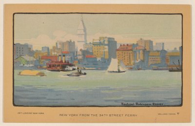 New York from the 34th Street Ferry   1234101   no       norwegian Successfully Translated  Original: An Interrupted Tête-à-tête Harpers Weekly, 1905. Translat: An Interrupted Tête-à-tête Harper