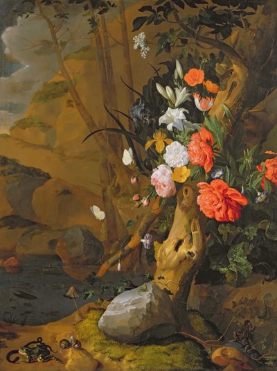Ukjent bilde av Rachel Ruysch