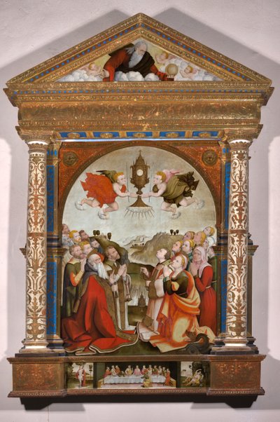  av Raffaele De (fl.1514 1573) Pancalino
