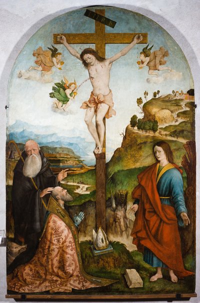  av Raffaele De (fl.1514 1573) Pancalino